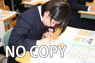 東成瀬村小中連携授業研究会（2）