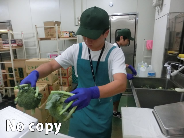 2年生職場体験