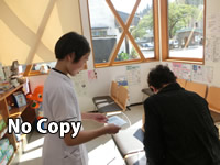 わが村体験学習（8）
