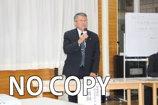 東成瀬村小中連携授業研究会（10）