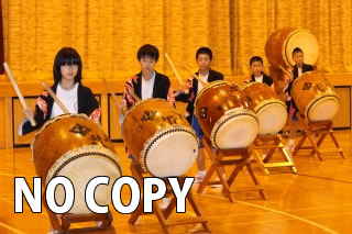 成瀬仙人太鼓～Step up～