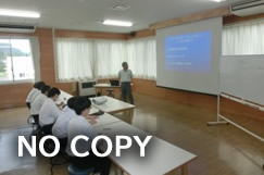 7月10日3年生の性教育講座(1)