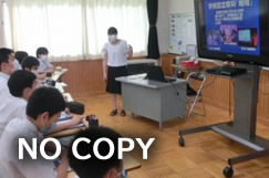 7月21日高校説明会(1)