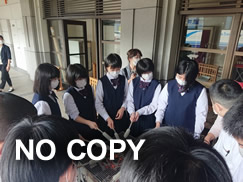 修学旅行初日(3)