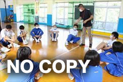 1年校外学習(保呂羽山少年自然の家)(1)
