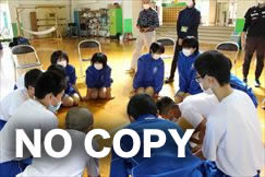 1年校外学習(保呂羽山少年自然の家)(2)