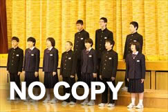10月10日(水)東中祭(2)学級合唱