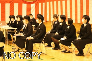 入学式（1）