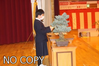 入学式（4）