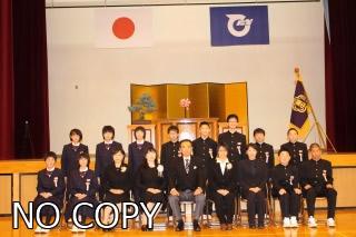 入学式（6）